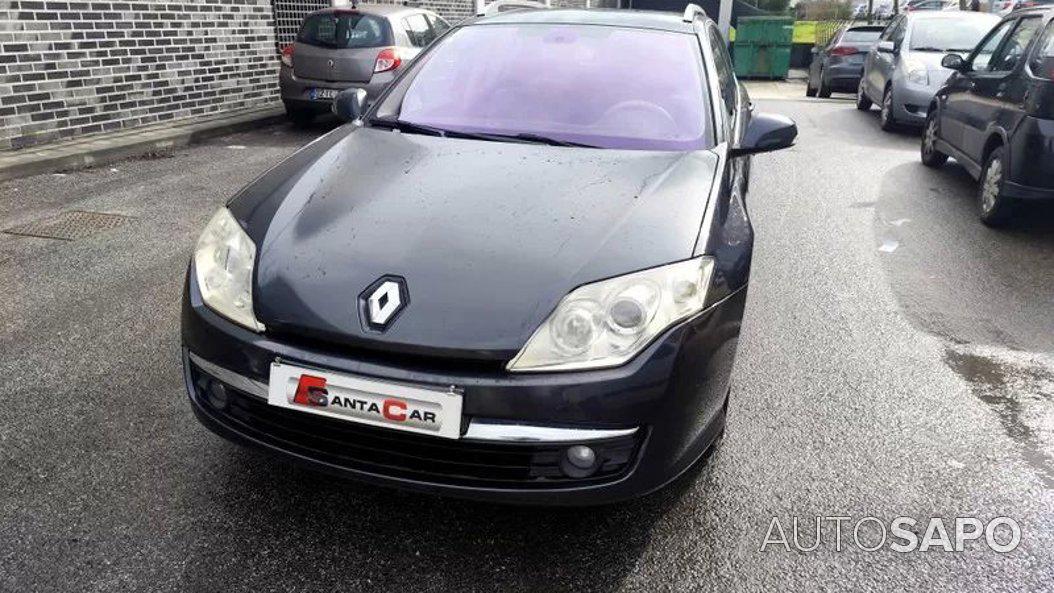 Renault Laguna 2.0 dCi Privilège de 2008
