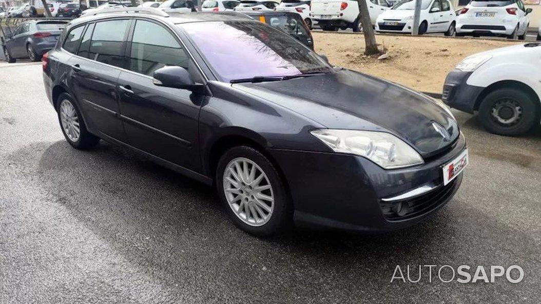 Renault Laguna 2.0 dCi Privilège de 2008