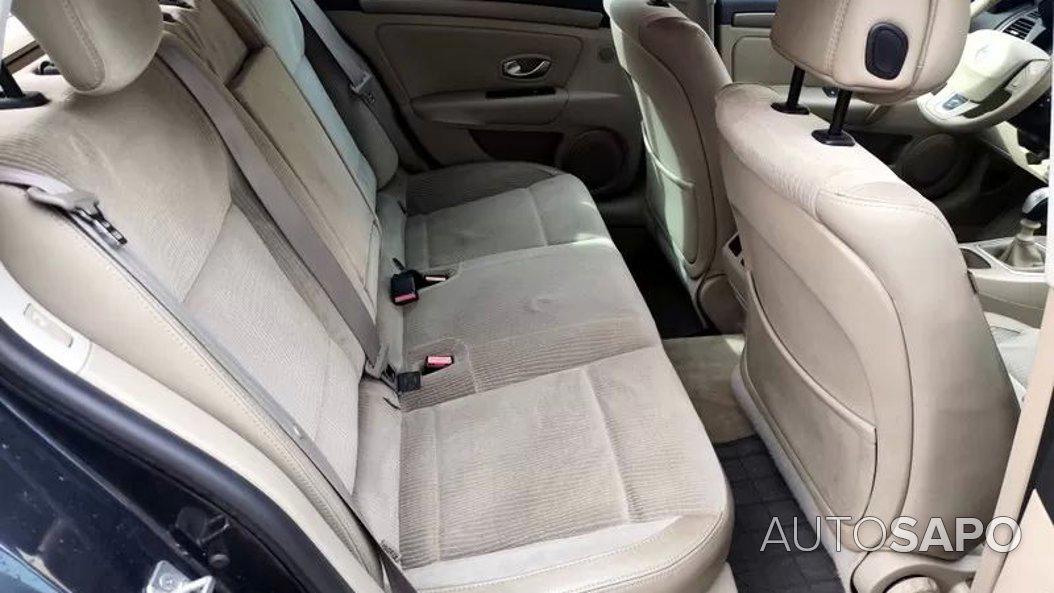 Renault Laguna 2.0 dCi Privilège de 2008