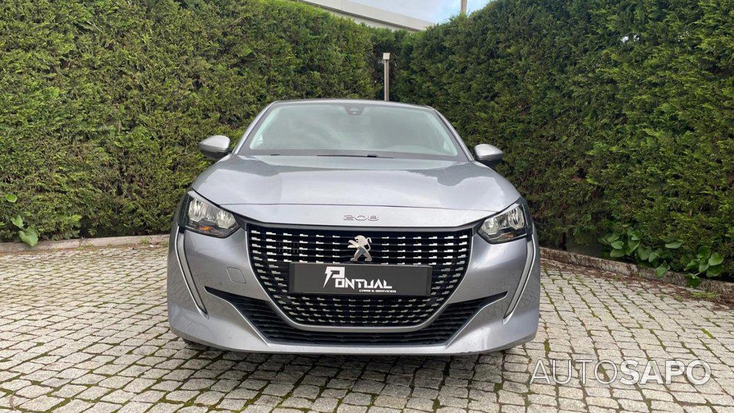 Peugeot 208 1.2 PureTech Active de 2021