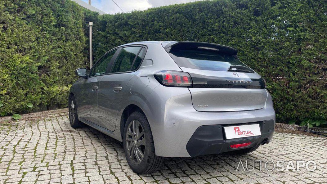 Peugeot 208 1.2 PureTech Active de 2021