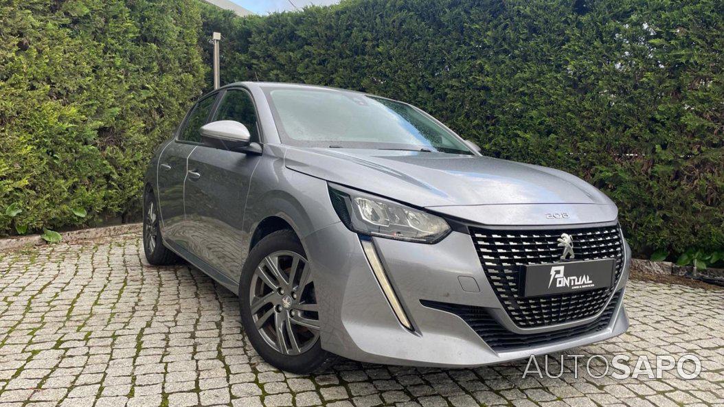 Peugeot 208 1.2 PureTech Active de 2021