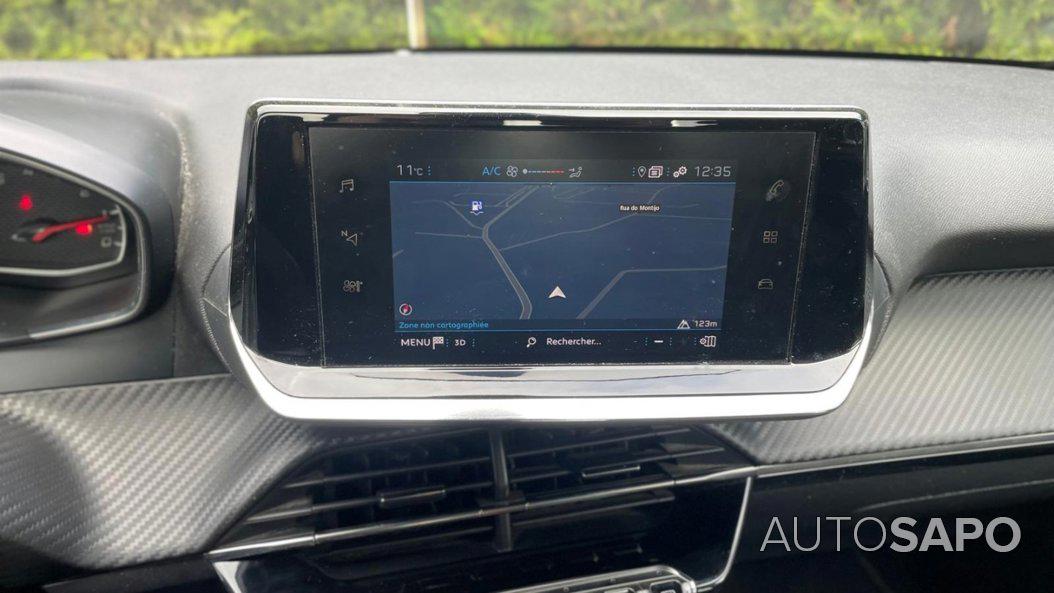 Peugeot 208 1.2 PureTech Active de 2021