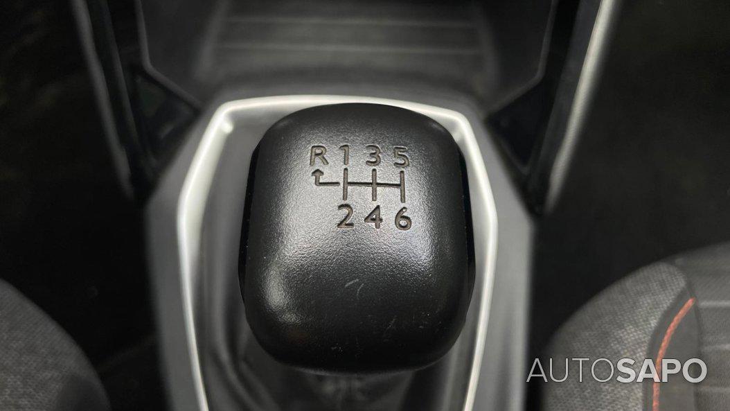 Peugeot 208 1.2 PureTech Active de 2021