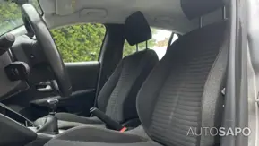Peugeot 208 1.2 PureTech Active de 2021
