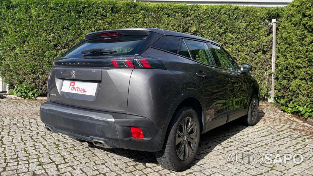Peugeot 2008 1.2 PureTech Active Pack EAT8 de 2020