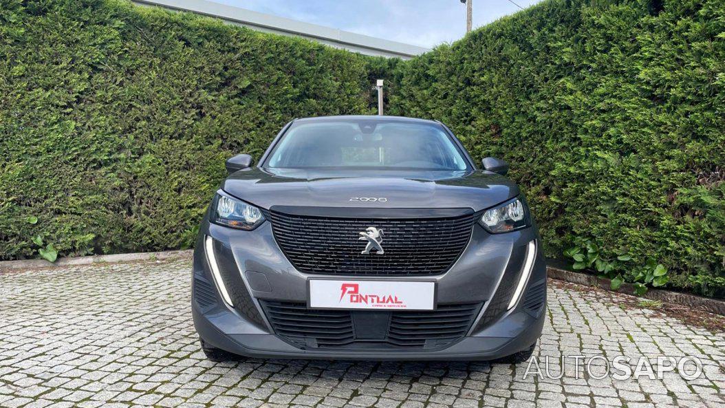 Peugeot 2008 1.2 PureTech Active Pack EAT8 de 2020
