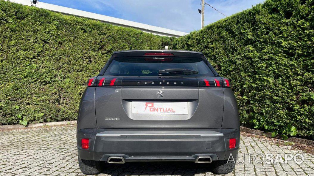 Peugeot 2008 1.2 PureTech Active Pack EAT8 de 2020