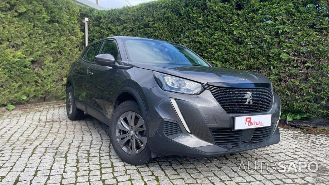 Peugeot 2008 1.2 PureTech Active Pack EAT8 de 2020