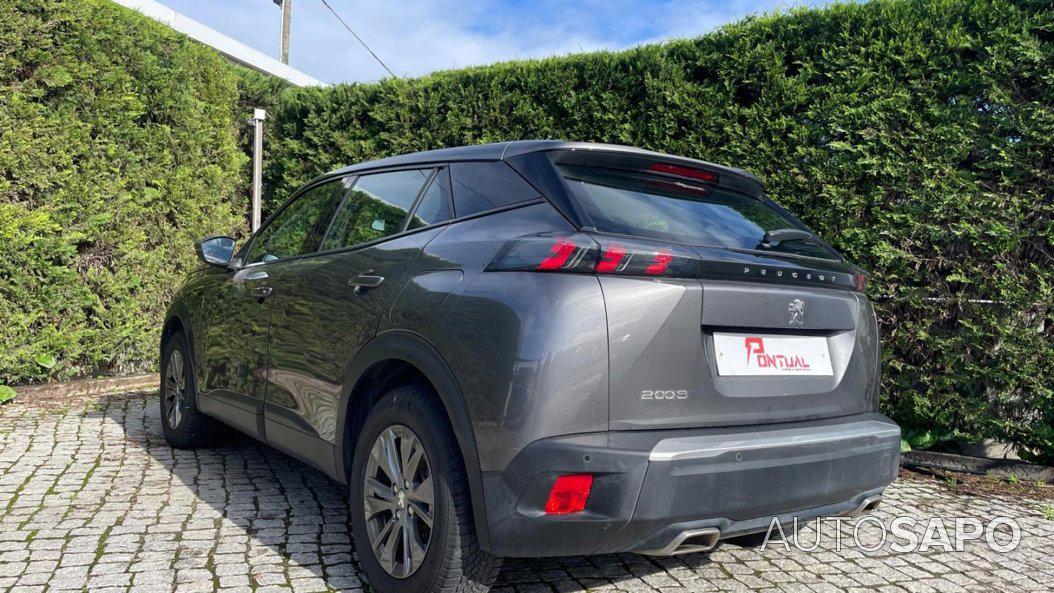 Peugeot 2008 1.2 PureTech Active Pack EAT8 de 2020