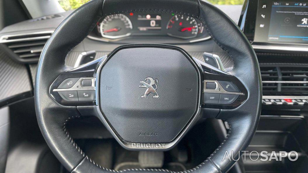 Peugeot 2008 1.2 PureTech Active Pack EAT8 de 2020