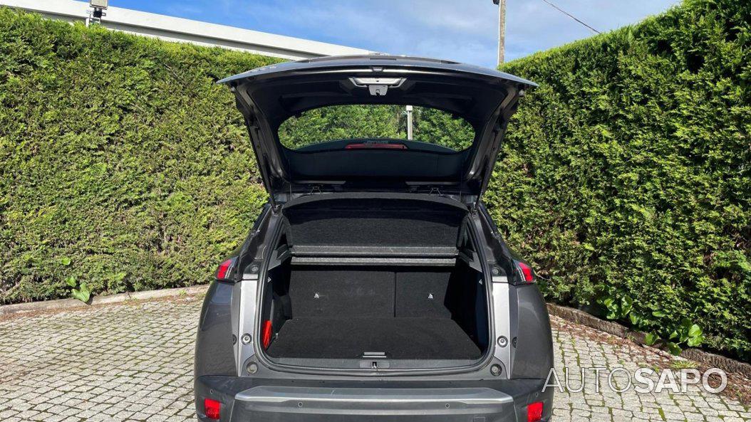 Peugeot 2008 1.2 PureTech Active Pack EAT8 de 2020