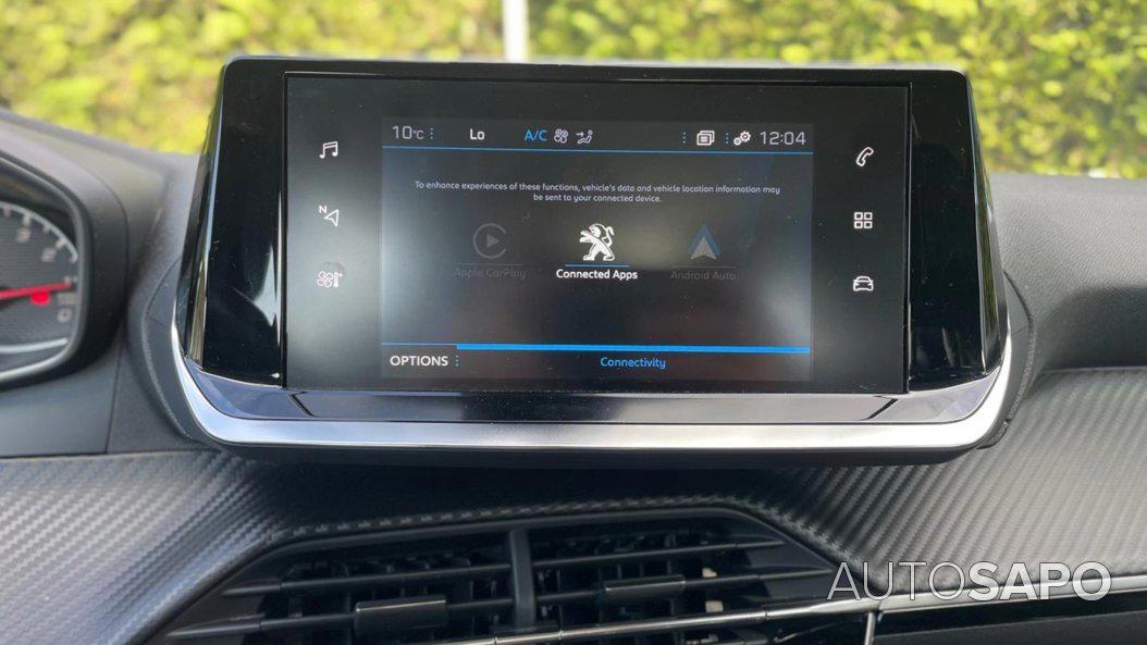 Peugeot 2008 1.2 PureTech Active Pack EAT8 de 2020