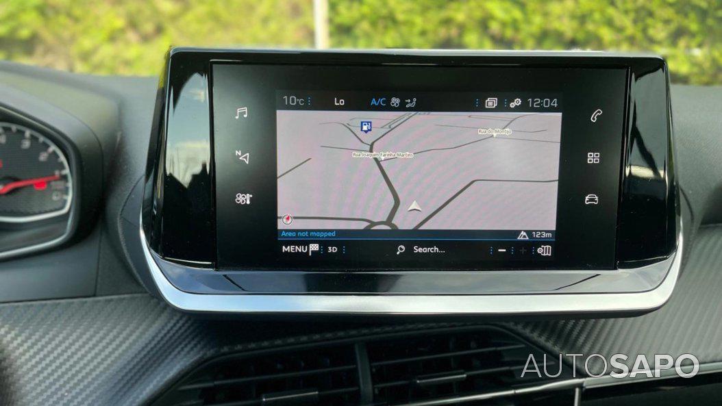 Peugeot 2008 1.2 PureTech Active Pack EAT8 de 2020