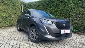 Peugeot 2008 1.2 PureTech Active Pack EAT8 de 2020