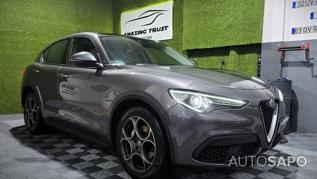 Alfa Romeo Stelvio 2.2 D Super AT8 de 2018