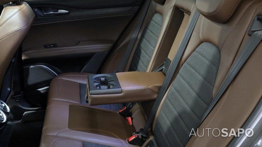 Alfa Romeo Stelvio 2.2 D Super AT8 de 2018