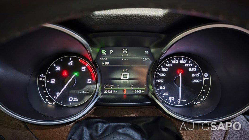 Alfa Romeo Stelvio 2.2 D Super AT8 de 2018