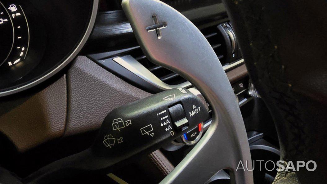 Alfa Romeo Stelvio 2.2 D Super AT8 de 2018