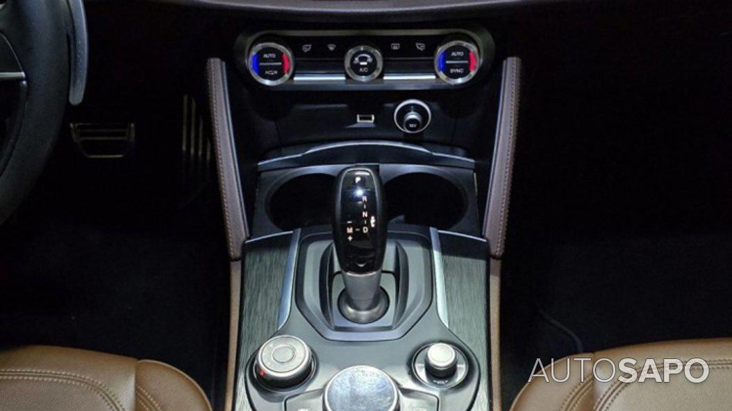 Alfa Romeo Stelvio 2.2 D Super AT8 de 2018