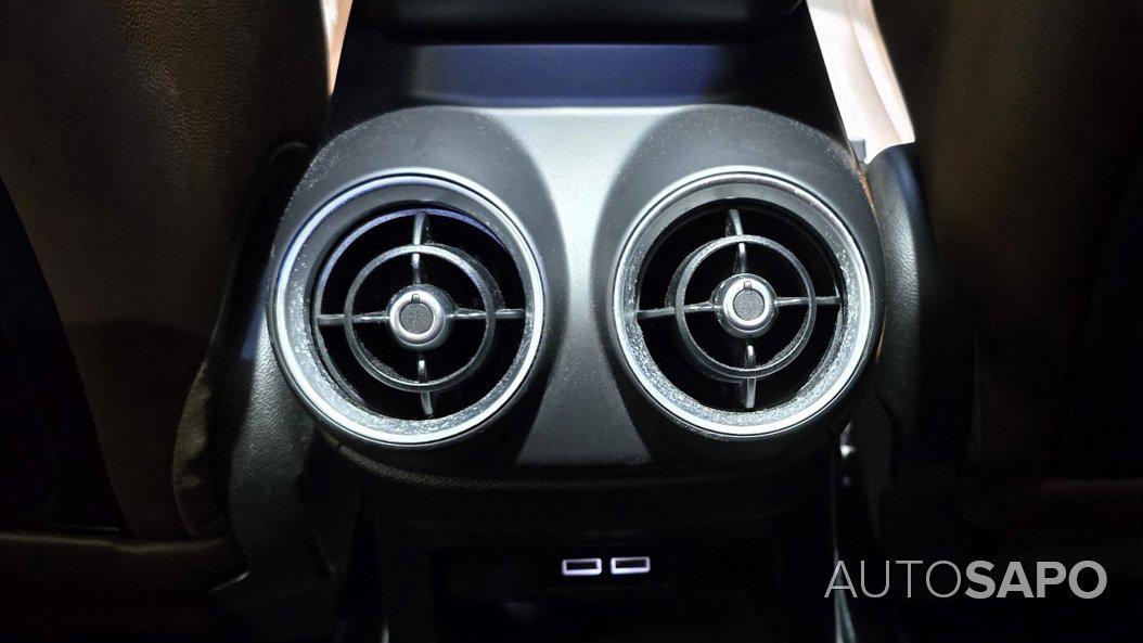 Alfa Romeo Stelvio 2.2 D Super AT8 de 2018