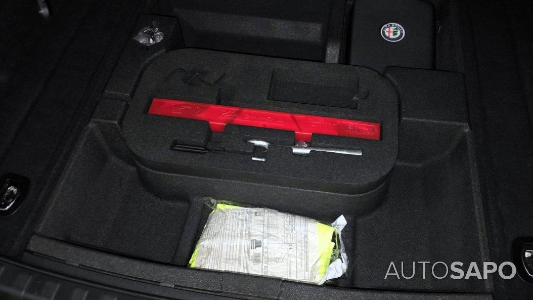 Alfa Romeo Stelvio 2.2 D Super AT8 de 2018