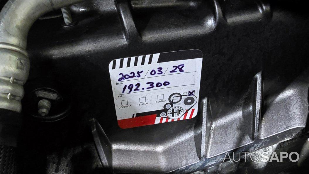 Alfa Romeo Stelvio 2.2 D Super AT8 de 2018