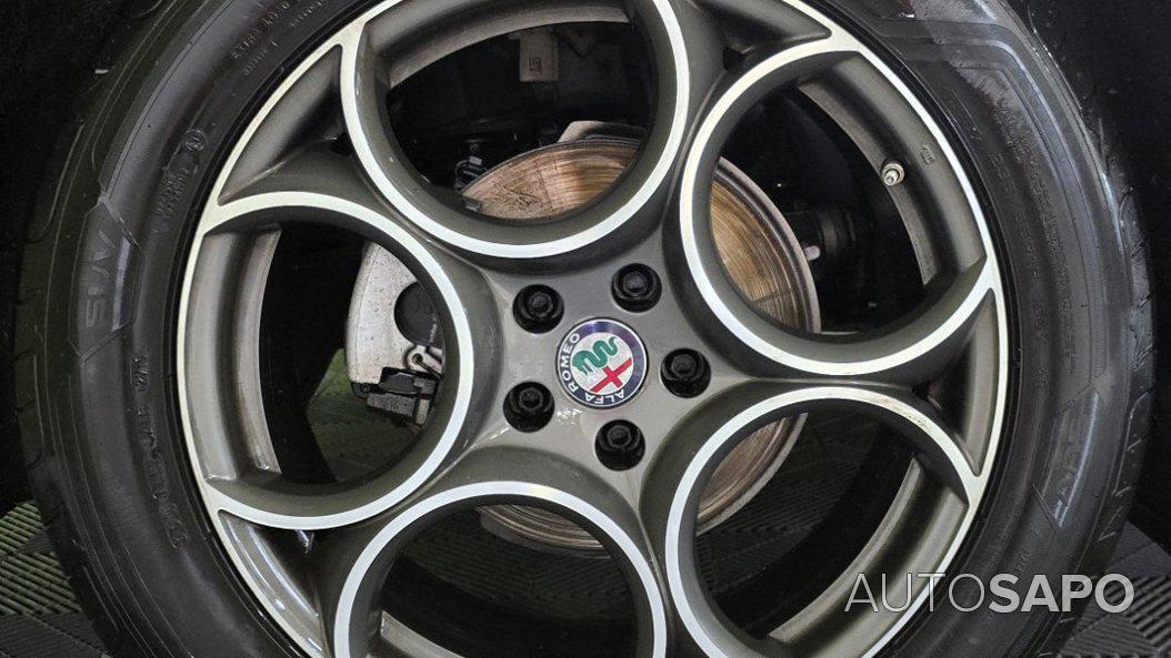 Alfa Romeo Stelvio 2.2 D Super AT8 de 2018