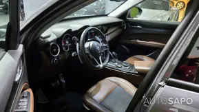 Alfa Romeo Stelvio 2.2 D Super AT8 de 2018