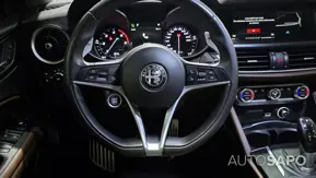 Alfa Romeo Stelvio 2.2 D Super AT8 de 2018