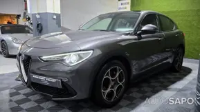 Alfa Romeo Stelvio 2.2 D Super AT8 de 2018