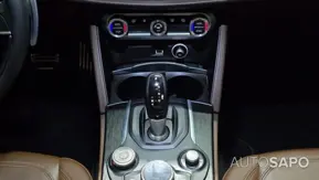 Alfa Romeo Stelvio 2.2 D Super AT8 de 2018