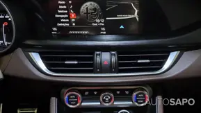 Alfa Romeo Stelvio 2.2 D Super AT8 de 2018