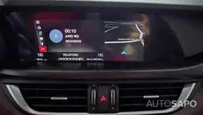 Alfa Romeo Stelvio 2.2 D Super AT8 de 2018