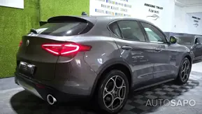 Alfa Romeo Stelvio 2.2 D Super AT8 de 2018