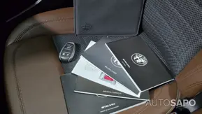 Alfa Romeo Stelvio 2.2 D Super AT8 de 2018