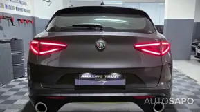 Alfa Romeo Stelvio 2.2 D Super AT8 de 2018