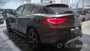 Alfa Romeo Stelvio 2.2 D Super AT8 de 2018