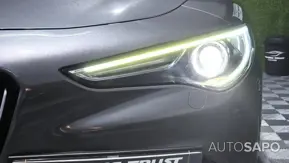 Alfa Romeo Stelvio 2.2 D Super AT8 de 2018