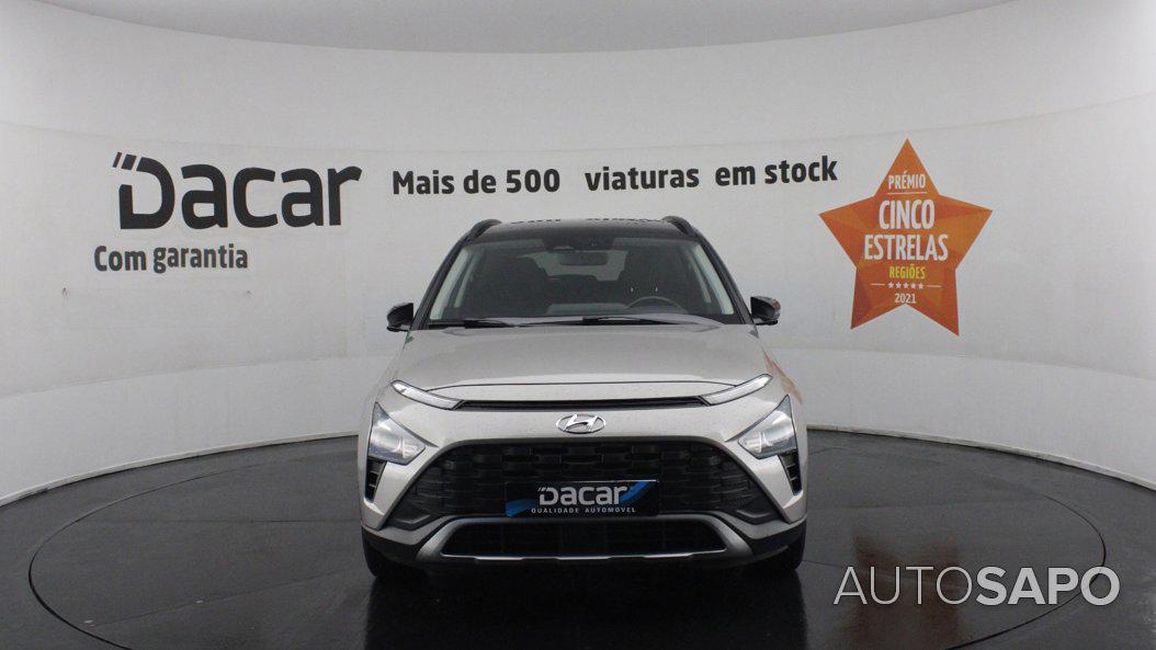 Hyundai Bayon 1.0 T-GDi Premium de 2021