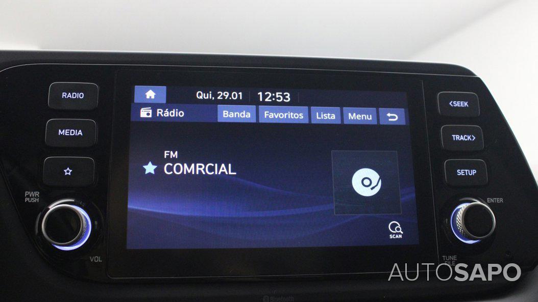 Hyundai Bayon 1.0 T-GDi Premium de 2021