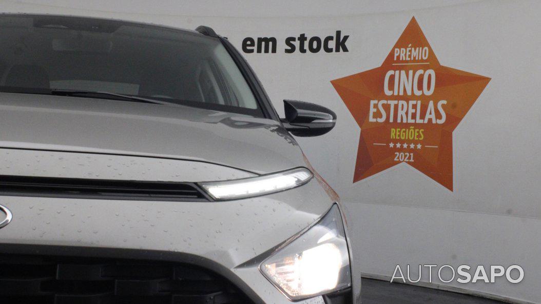 Hyundai Bayon 1.0 T-GDi Premium de 2021