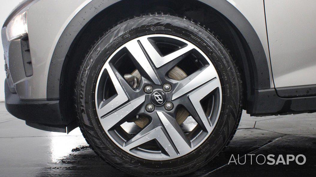 Hyundai Bayon 1.0 T-GDi Premium de 2021