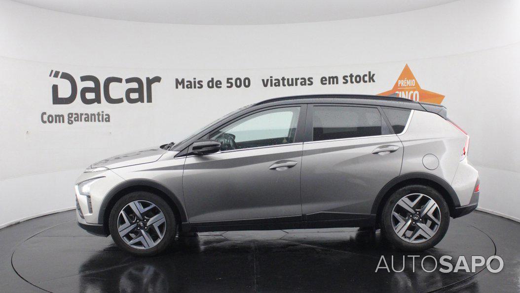 Hyundai Bayon 1.0 T-GDi Premium de 2021