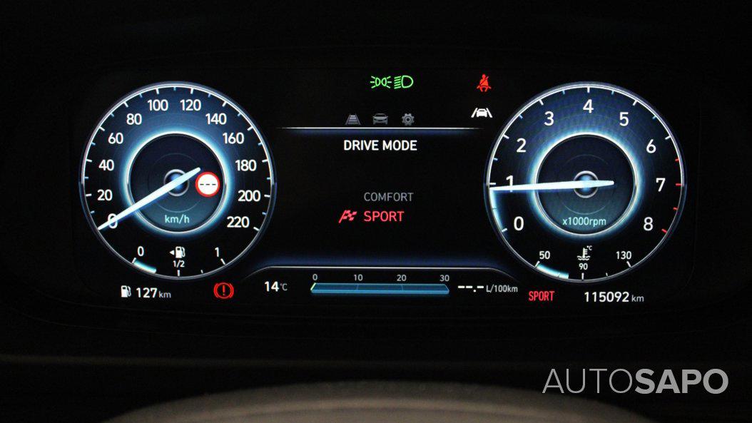 Hyundai Bayon 1.0 T-GDi Premium de 2021