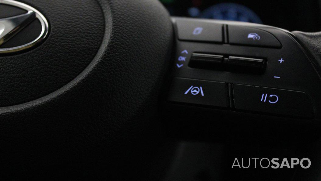 Hyundai Bayon 1.0 T-GDi Premium de 2021