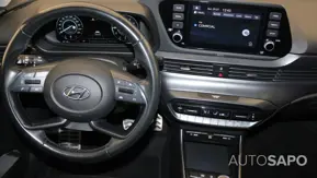 Hyundai Bayon 1.0 T-GDi Premium de 2021