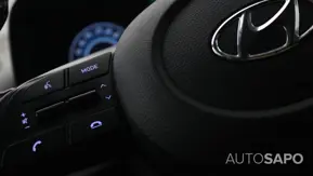 Hyundai Bayon 1.0 T-GDi Premium de 2021