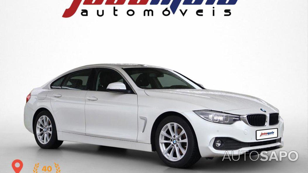 BMW Série 4 420 d Advantage Auto de 2020