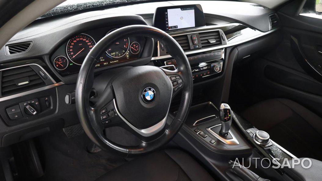 BMW Série 4 420 d Advantage Auto de 2020